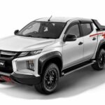 2024 Mitsubishi Triton AT Premium 01