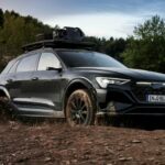 Audi Q8 e-tron edition Dakar