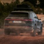 Audi Q8 e-tron edition Dakar