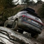 Audi Q8 e-tron edition Dakar