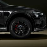 Audi Q8 e-tron edition Dakar