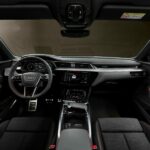 Audi Q8 e-tron edition Dakar