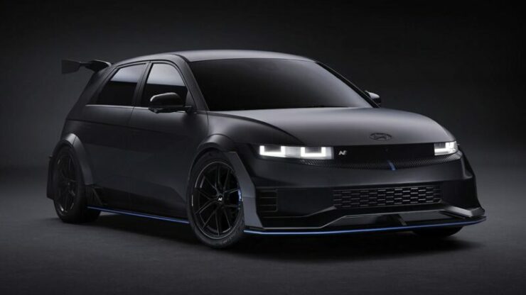 Hyundai Ioniq 5 N NPX1 01