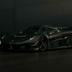 Koenigsegg Jesko emas 24 karat 01