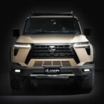 Lexus GX 550 Overtrail JAOS 06