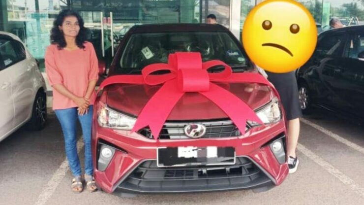 Perodua Bezza rosak 8 jam selepas dibeli 01