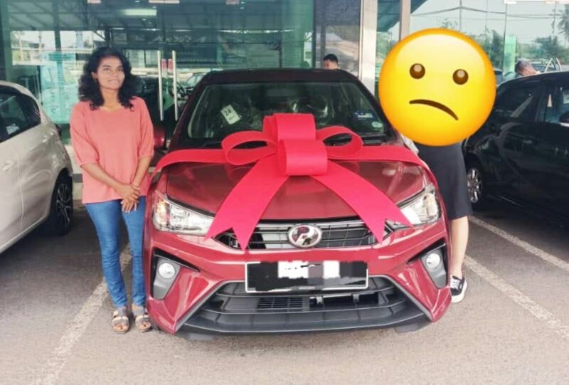 Perodua Bezza rosak 8 jam selepas dibeli 01