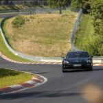 Porsche Taycan nurburgring 02