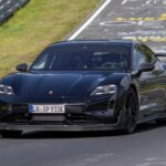 Porsche Taycan nurburgring 03