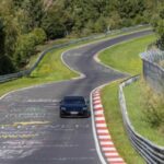 Porsche Taycan nurburgring 04