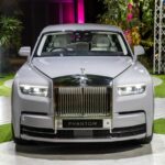 Rolls Royce Phantom Series II Tempest Grey U214444-2