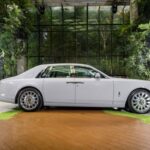 Rolls Royce Phantom Series II Tempest Grey U214444-3