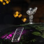 Rolls Royce Phantom Series II Tempest Grey U214444-6