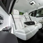 Rolls Royce Phantom Series II Tempest Grey U214444-8