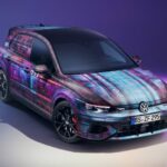 Volkswagen at the CES 2024