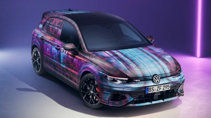Volkswagen at the CES 2024