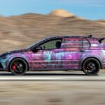 Volkswagen at the CES 2024