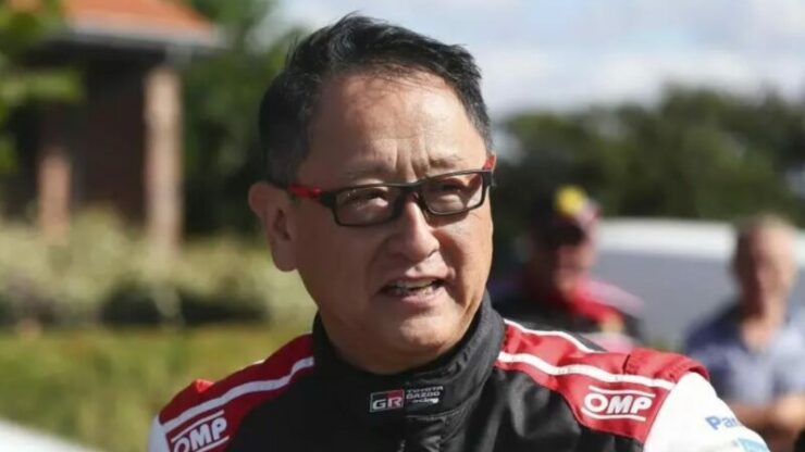 akio toyoda