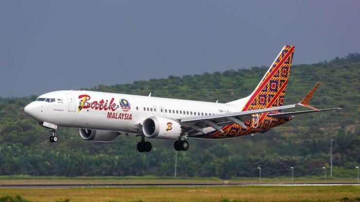 batik air – aviation week