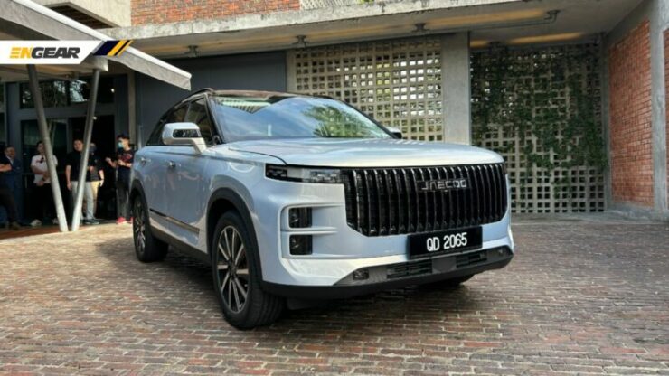 jaecoo j7 preview 2024 11