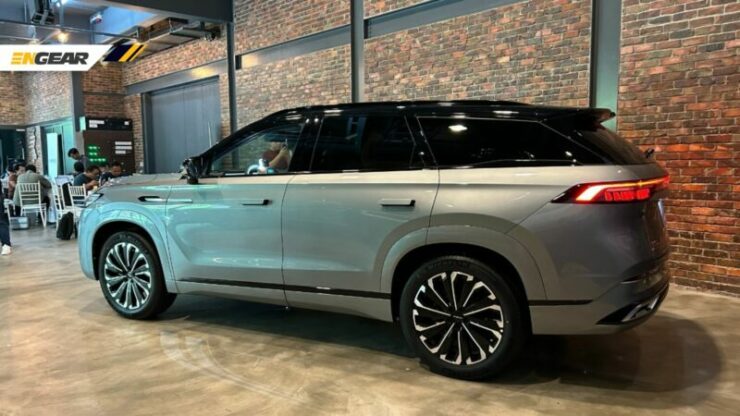 jaecoo j8 preview 2024 23