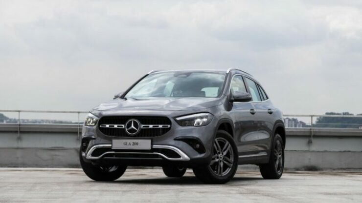 mercedes gla200 2024 27