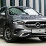 mercedes gla200 2024 28