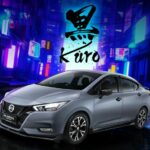 nissan almera kuro edition 2024 01