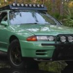 nissan skyline gt-r r32 safari 06