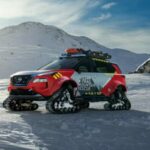 nissan x-trail mountain rescue concept 18