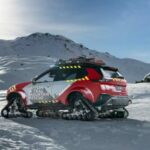 nissan x-trail mountain rescue concept 19