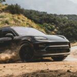 porsche macan ev prototype 08
