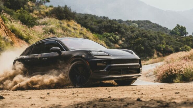 porsche macan ev prototype 08