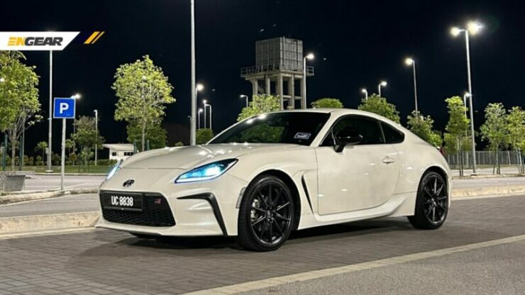 toyota gr86 2023 pandu ujii 06