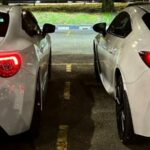 toyota gr86 2023 pandu ujii 10