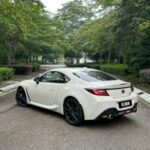 toyota gr86 2023 pandu ujii 14