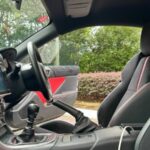 toyota gr86 2023 pandu ujii 35