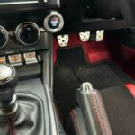 toyota gr86 2023 pandu ujii 37