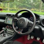 toyota gr86 2023 pandu ujii 47