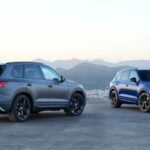 volkswagen touareg 2024 01