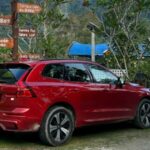volvo xc60 recharge t8 ultimate pandu uji 02