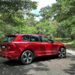 volvo xc60 recharge t8 ultimate pandu uji 06