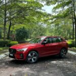 volvo xc60 recharge t8 ultimate pandu uji 07