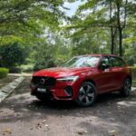 volvo xc60 recharge t8 ultimate pandu uji 08