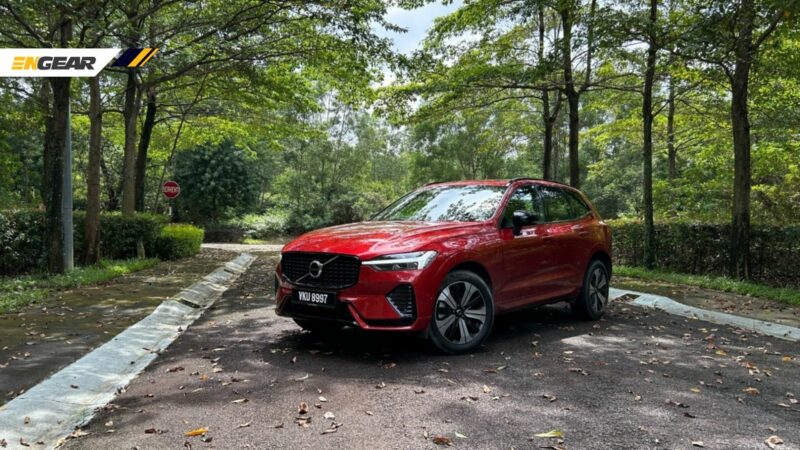volvo xc60 recharge t8 ultimate pandu uji 08