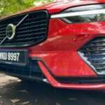 volvo xc60 recharge t8 ultimate pandu uji 12