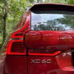 volvo xc60 recharge t8 ultimate pandu uji 14