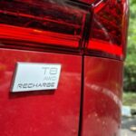 volvo xc60 recharge t8 ultimate pandu uji 18
