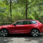 volvo xc60 recharge t8 ultimate pandu uji 20