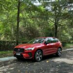 volvo xc60 recharge t8 ultimate pandu uji 21